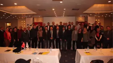 Türkiye'nin Önü Güçlü Yerel Yönetimlerle Açılacak