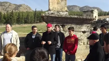 Umut Yıldızları Tarihin Peşine Düşecek