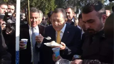 AK Parti'li Uğur'dan Gövde Gösterisi (2)