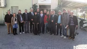 AK Parti Manisa Milletvekili Uğur Aydemir'den Proje Yağmuru