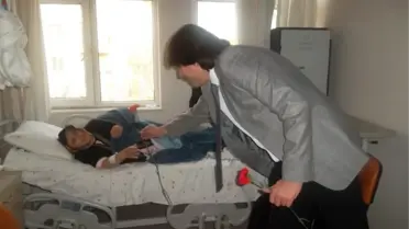 AK Parti Süleymanpaşa İlçe Başkanı Emrah Tunca Organlarını Bağışladı
