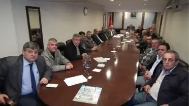 Aydın Ziraat Odası Başkanlığına Vekaleten Mehmet Kendirlioğlu Getirildi