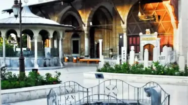 Konya'daki Şeb-İ Arus Havuzunu Kaldırıp, Yenisini Yaptılar