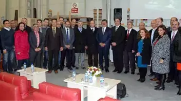 Erciyes Üniversitesi'nden Boydak Ailesi'ne Teşekkür Günü