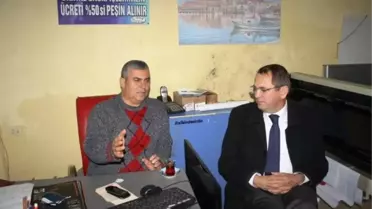 Ergin'den Etp'ye Ziyaret