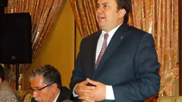 Erkoç Basınla Buluştu