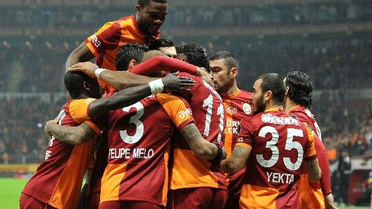 Galatasaray, Elazığspor Karşısında Moral Buldu