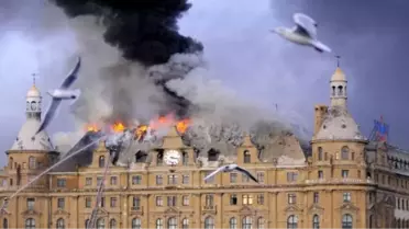 Haydarpaşa Garı'ndaki Yangın Davasında Karar