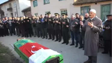 İnegöllü Kore Savaşı Gazisi Kılıç Vefat Etti