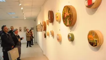 'Kimliksiz' Sergisi Açıldı