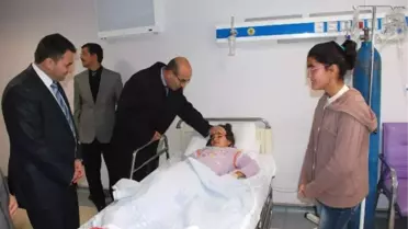 Köylerde Modern Okul Binaları Yükseliyor