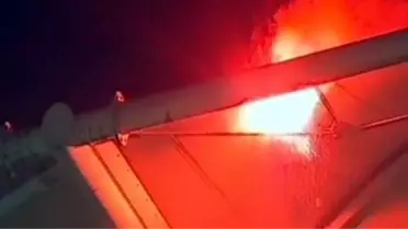 Meşaleyi O Atmış!
