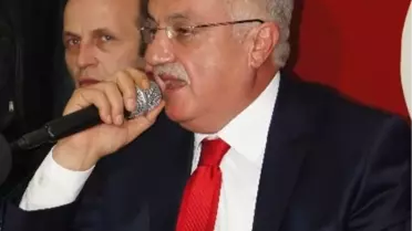 MHP Kastamonu Belediye Başkan Adayı Hayati Hamzaoğlu Açıklaması
