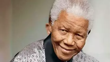 Nelson Mandela Hayatını Kaybetti