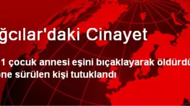 Bağcılar'daki Cinayet