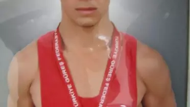 Şahinbey Belediye Sporlu Güreşçiler Milli Takım Kampına Gidiyor