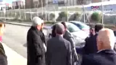 Selahattin Demirtaş Silivri'de