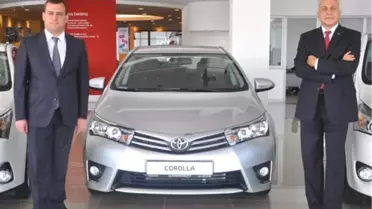 Toyota Türkiye Kurumsal İlişkiler Direktörü Okutur Açıklaması