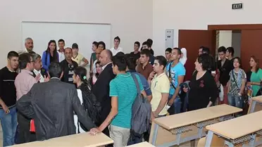 Türkiye'de 50 Bin Suriyeli Eğitim Görüyor