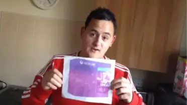 735 dolara bunu aldı!