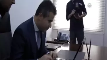 Bakan Kılıç, AA'nın fotoğraf oylamasına katıldı