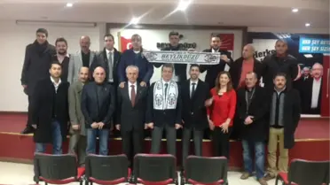 Beylikdüzü Sporda Dostluğun Adresi Olacak