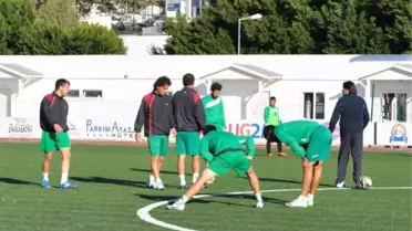 Bodrumspor 3 Puan Peşinde