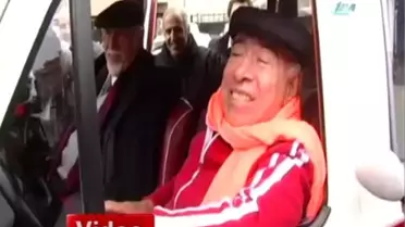 'Çiçek Abbas' 30 Yıl Sonra Aynı Direksiyonda