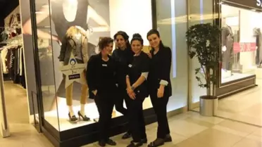 Demirpark AVM' de Vitrin Yarışması Sonuçlandı