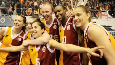 Galatasaray Odeabank, Tarsus Belediyesi'ni 68-48 Yendi