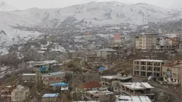 Hakkari İl Genelinde Kepenkler Açılmadı