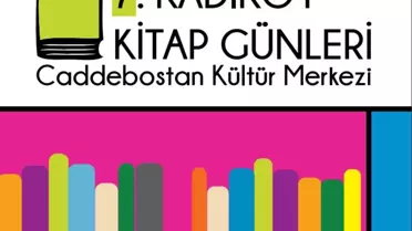 Kadıköy'de Kitap Dolu Günler Başlıyor
