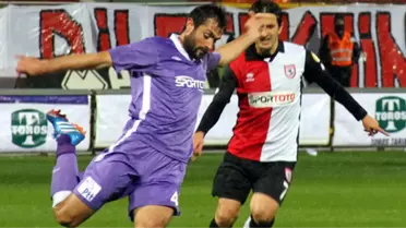 Karadeniz Derbisi Orduspor'un!