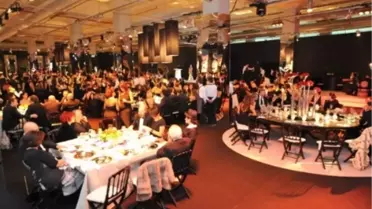 Modern'de Büyük Gala 14 Aralık'ta
