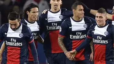 Psg, Evian Mağlubiyetini Unutturmak İstiyor