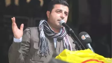 * Selahattin Demirtaş;