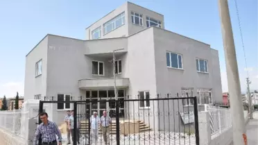 Soma Belediyesi Eğitim Uygulama Okuluna Bina Tahsisi