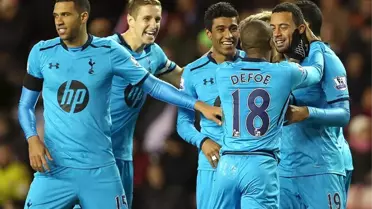 Tottenham Galibiyeti Hatırlıyor: 1-2
