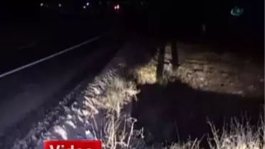 Amasya'da Otomobil Dereye Uçtu: 3 Ölü 1 Yaralı
