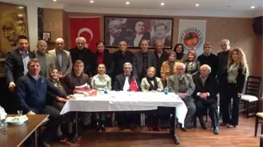 Ankara Doğanşehirliler Derneği Genel Kurulu Yapıldı