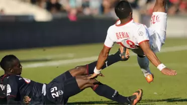 Bordeaux'dan Tarihi Galibiyet