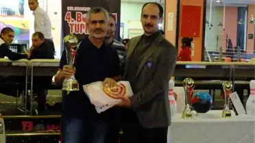 Bowlingde Sezonun Son Turnuvası Ankara'da Yapıldı
