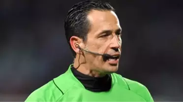 Galatasaray'a Portekizli Hakem