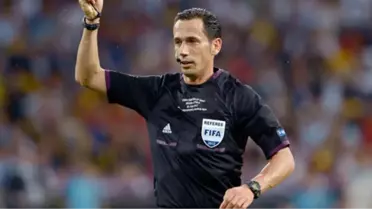 Galatasaray-Juventus Maçını Pedro Garcia Yönetecek