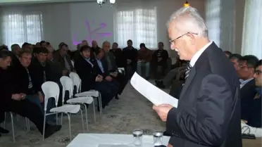 Korkuteli'de Sadakat Derneği Yurt Binası Dualarla Açıldı