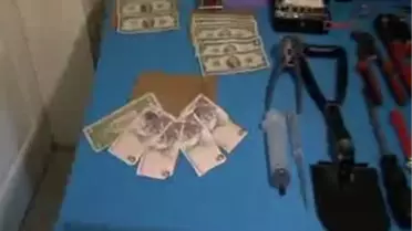 Kuyumcudan Hırsızlık Yapanlar Gürcistanlı Çıktı