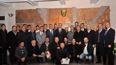 Mamaklı Müteahhitler Bilgilendirildi