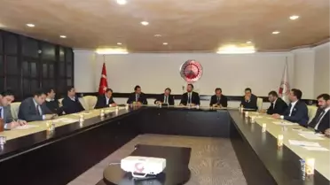 Manisa Genç Girişimciler'den Trabzon Tso'ya Ziyaret