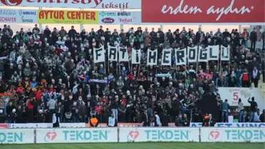 Tekden Denizlispor-Fethiyespor: 1-5