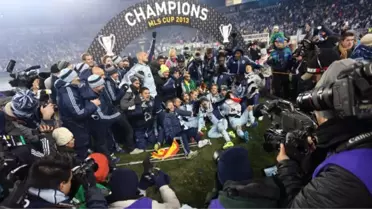 Şampiyon Sporting Kansas City